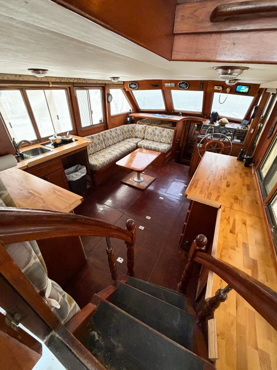 1989 Jefferson Marquesa 52