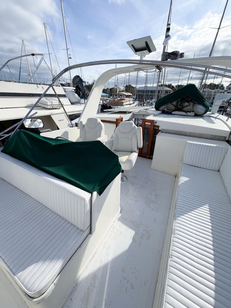 1989 Jefferson Marquesa 52