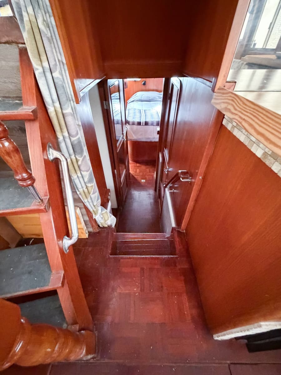 1989 Jefferson Marquesa 52