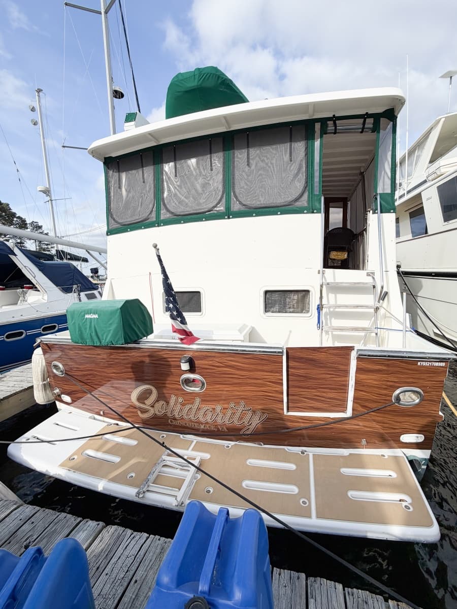 1989 Jefferson Marquesa 52