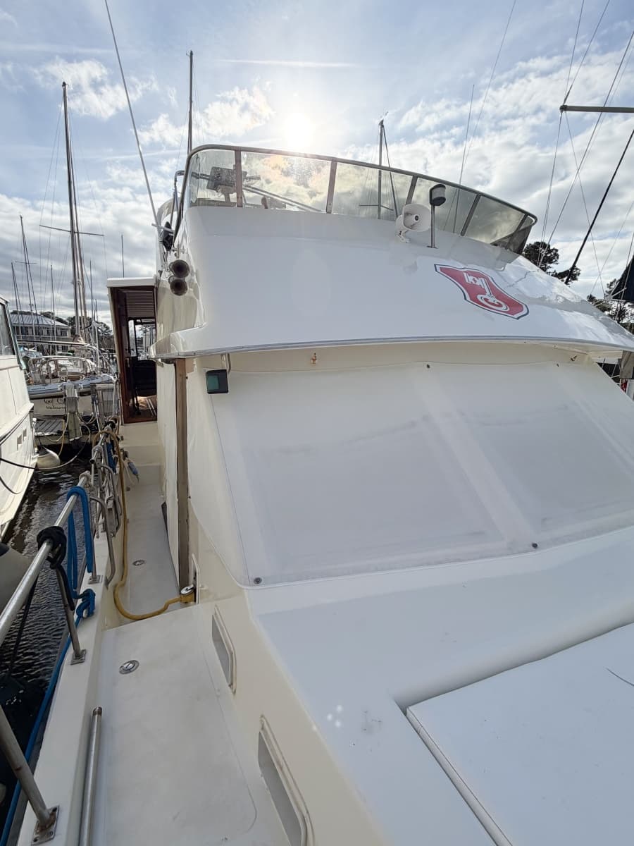 1989 Jefferson Marquesa 52