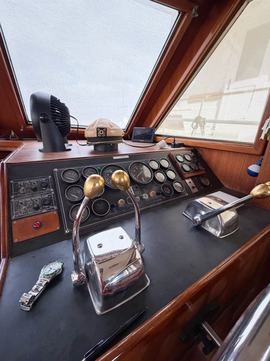 1989 Jefferson Marquesa 52