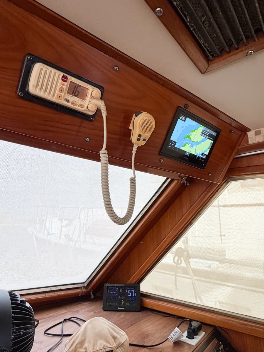 1989 Jefferson Marquesa 52