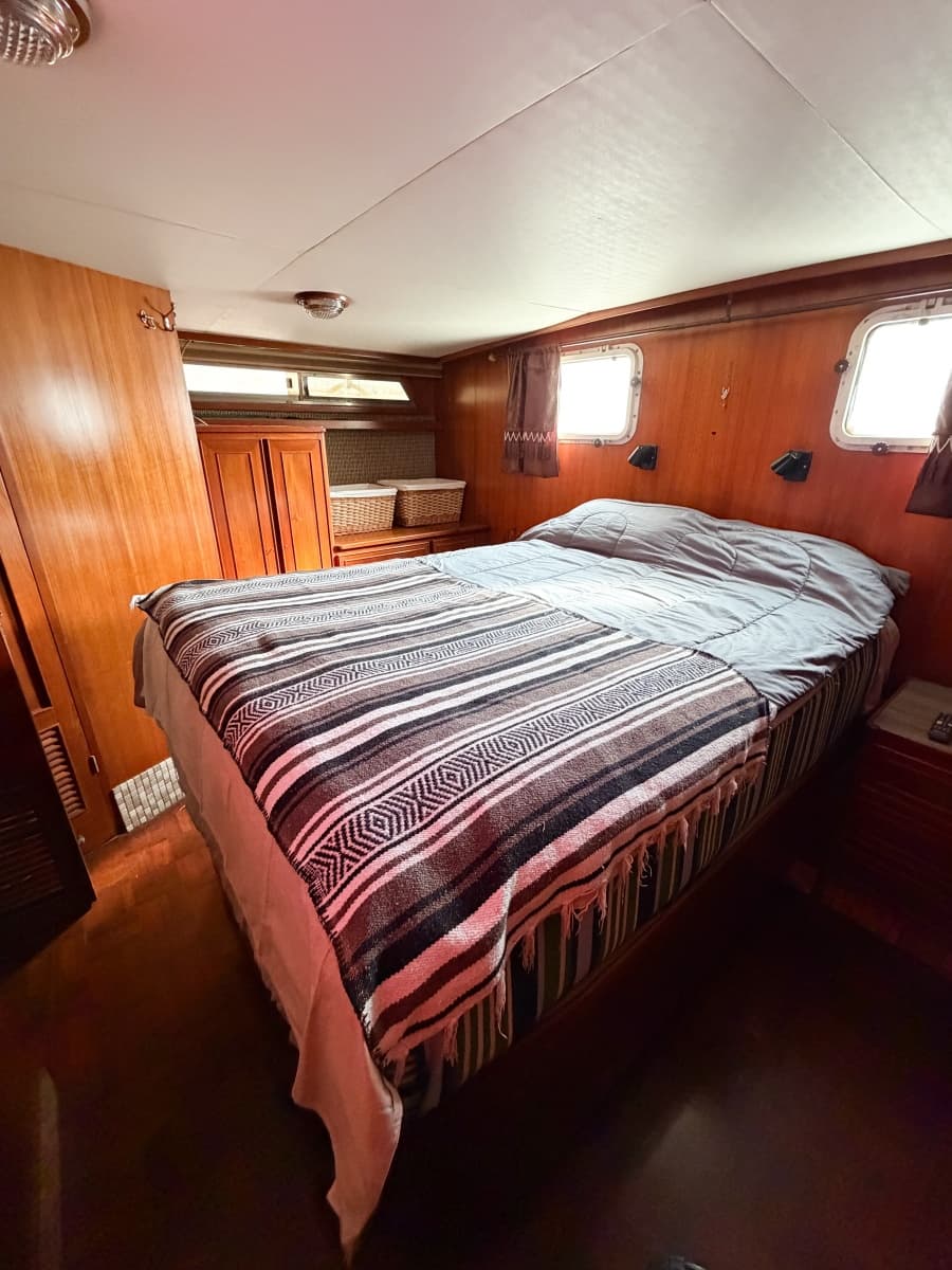 1989 Jefferson Marquesa 52