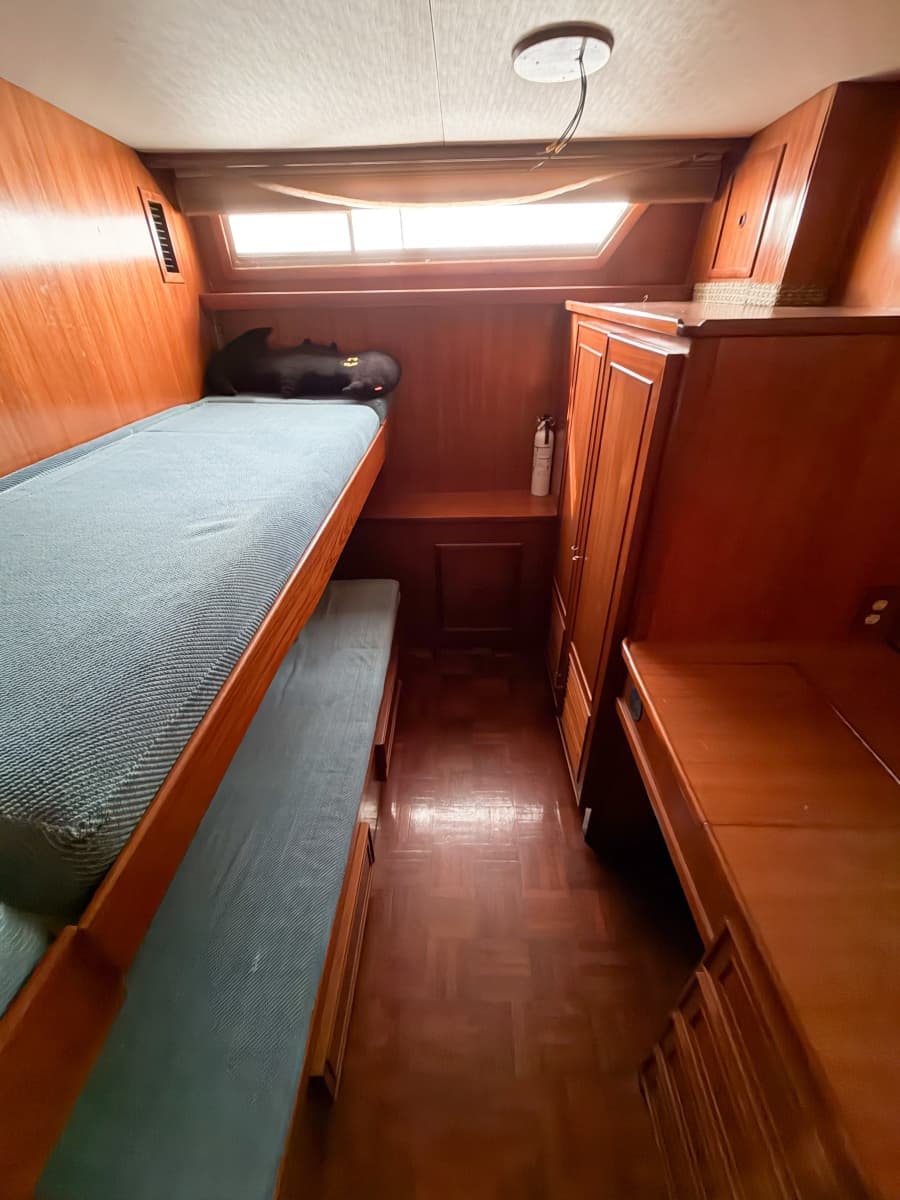 1989 Jefferson Marquesa 52