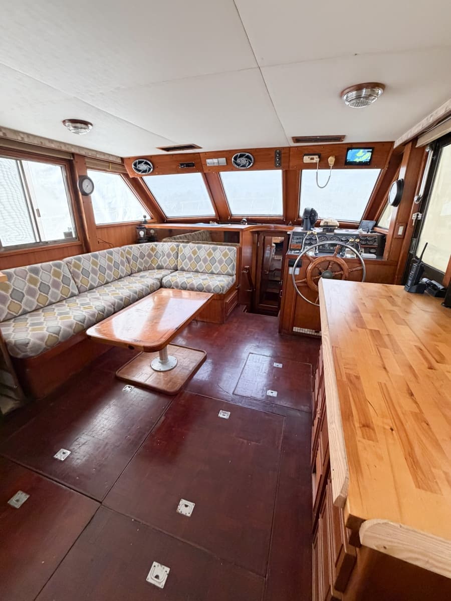 1989 Jefferson Marquesa 52