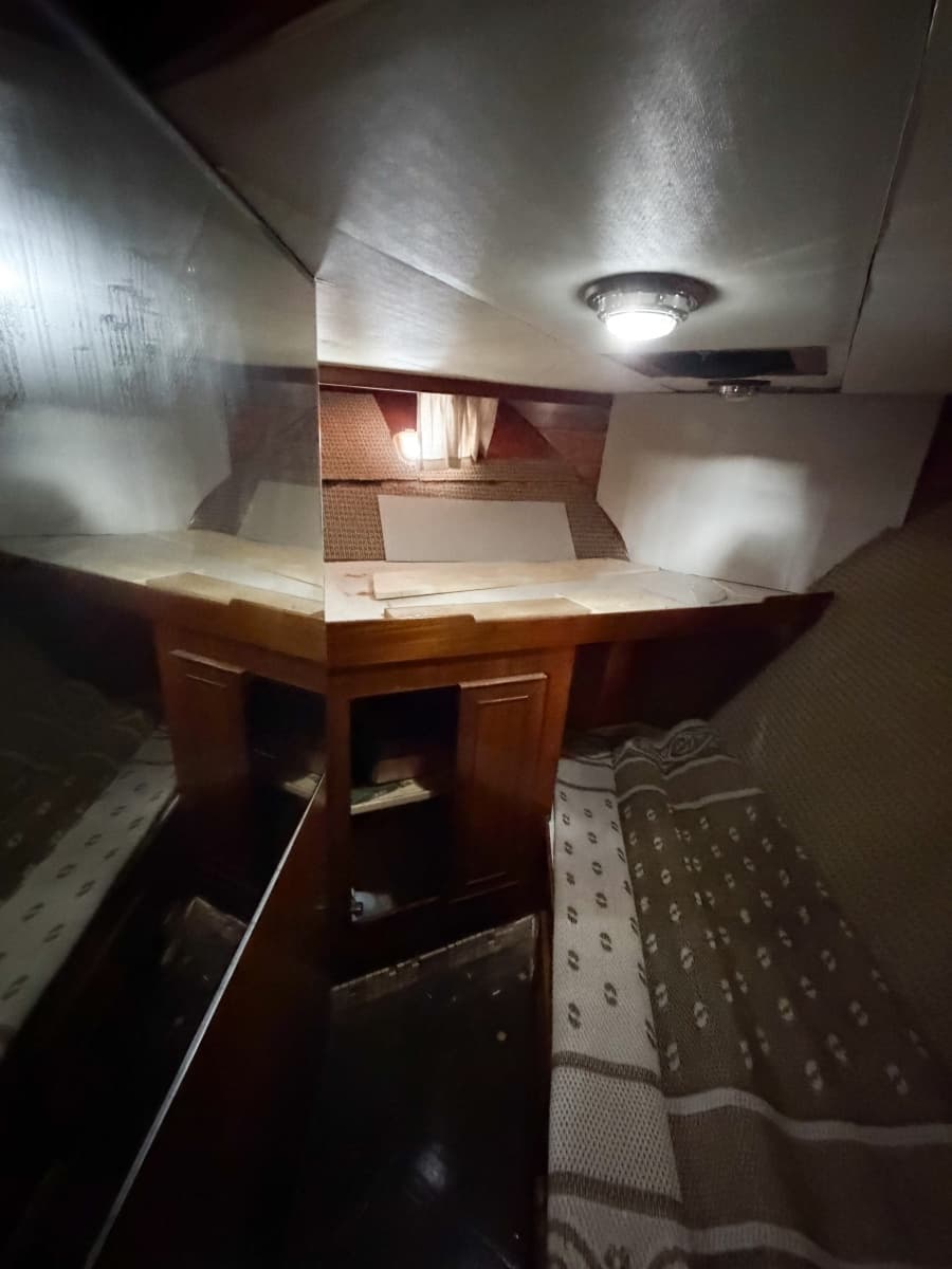 1989 Jefferson Marquesa 52