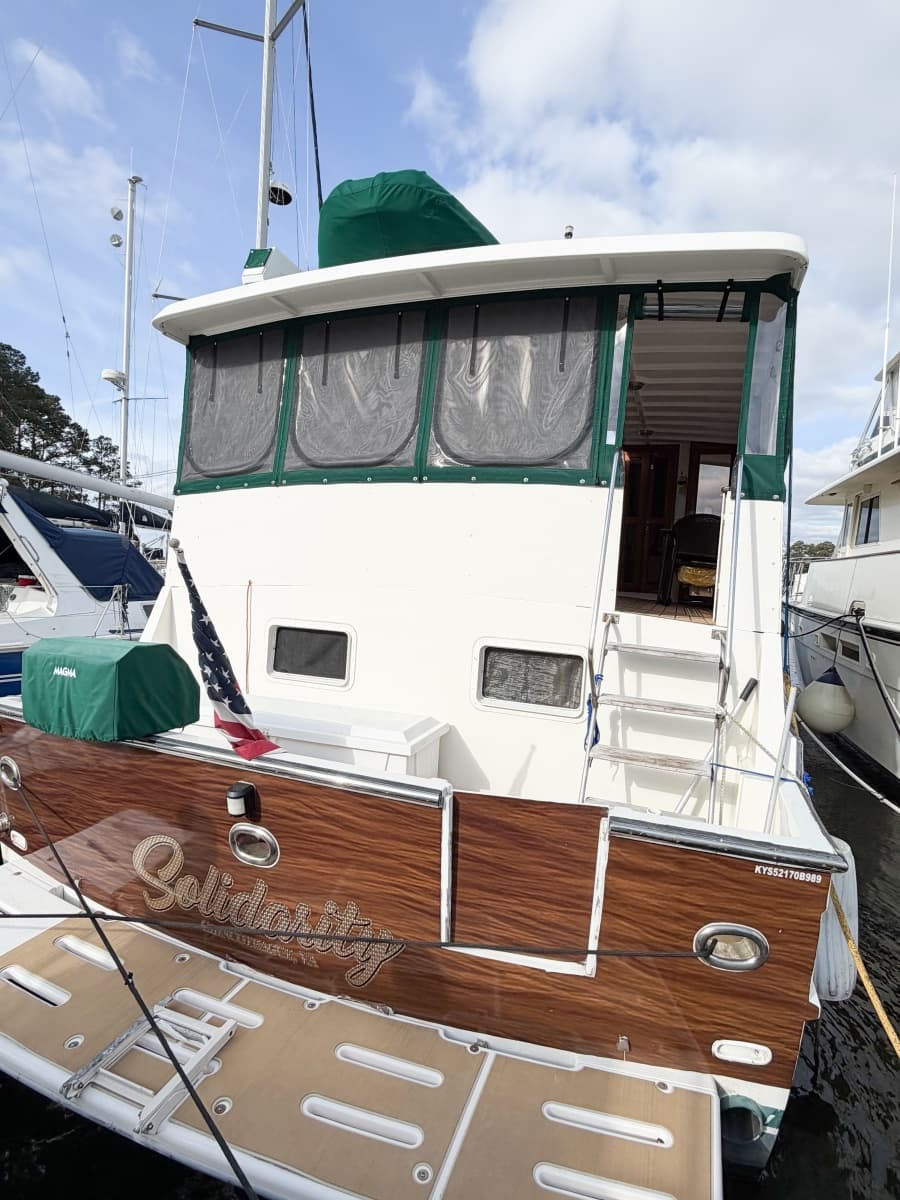 1989 Jefferson Marquesa 52