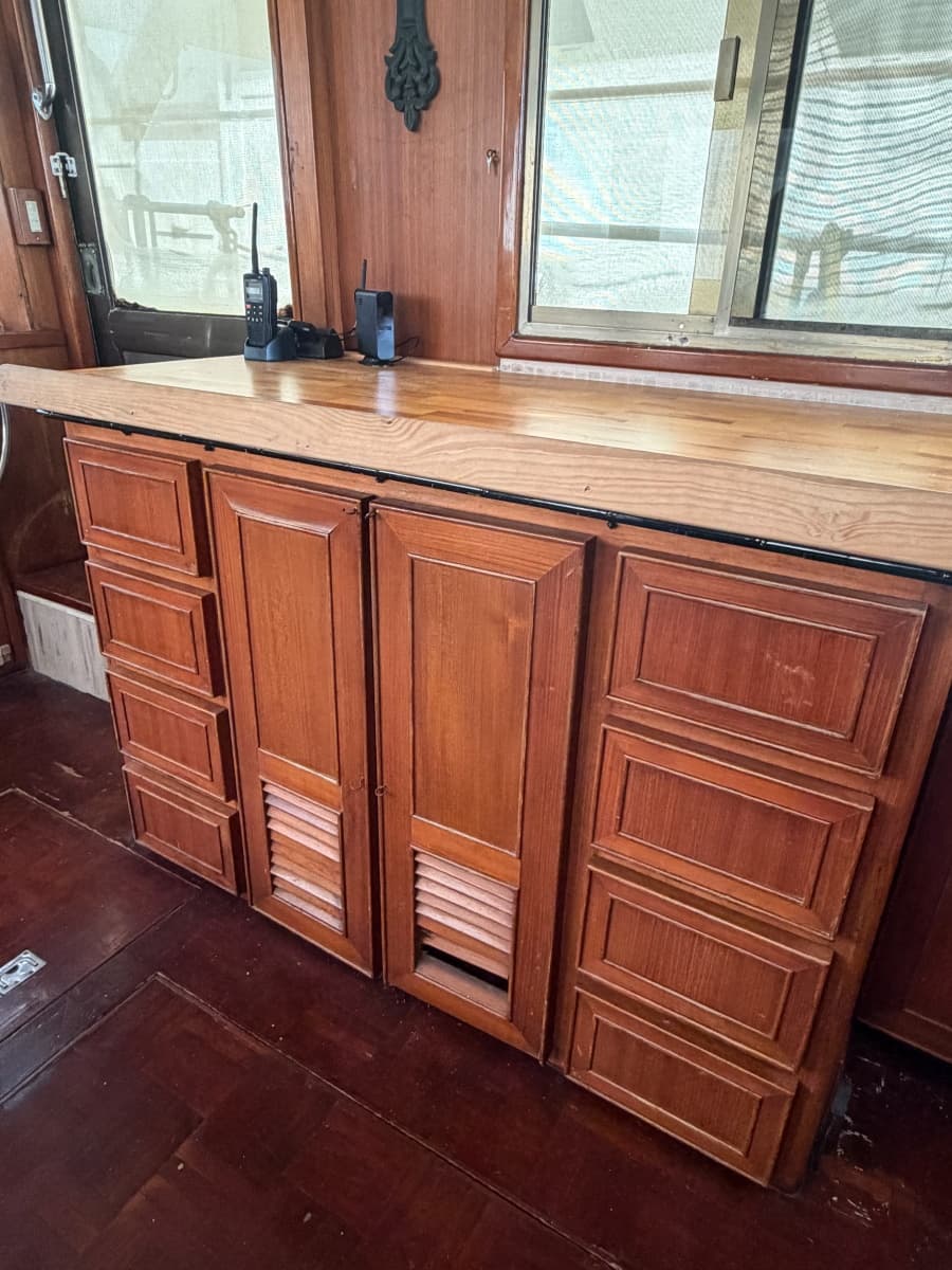1989 Jefferson Marquesa 52
