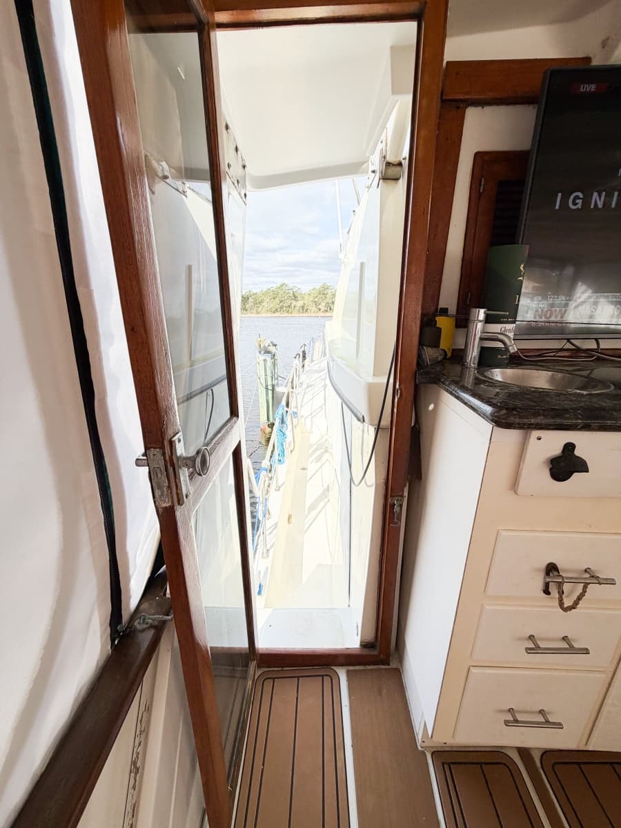 1989 Jefferson Marquesa 52