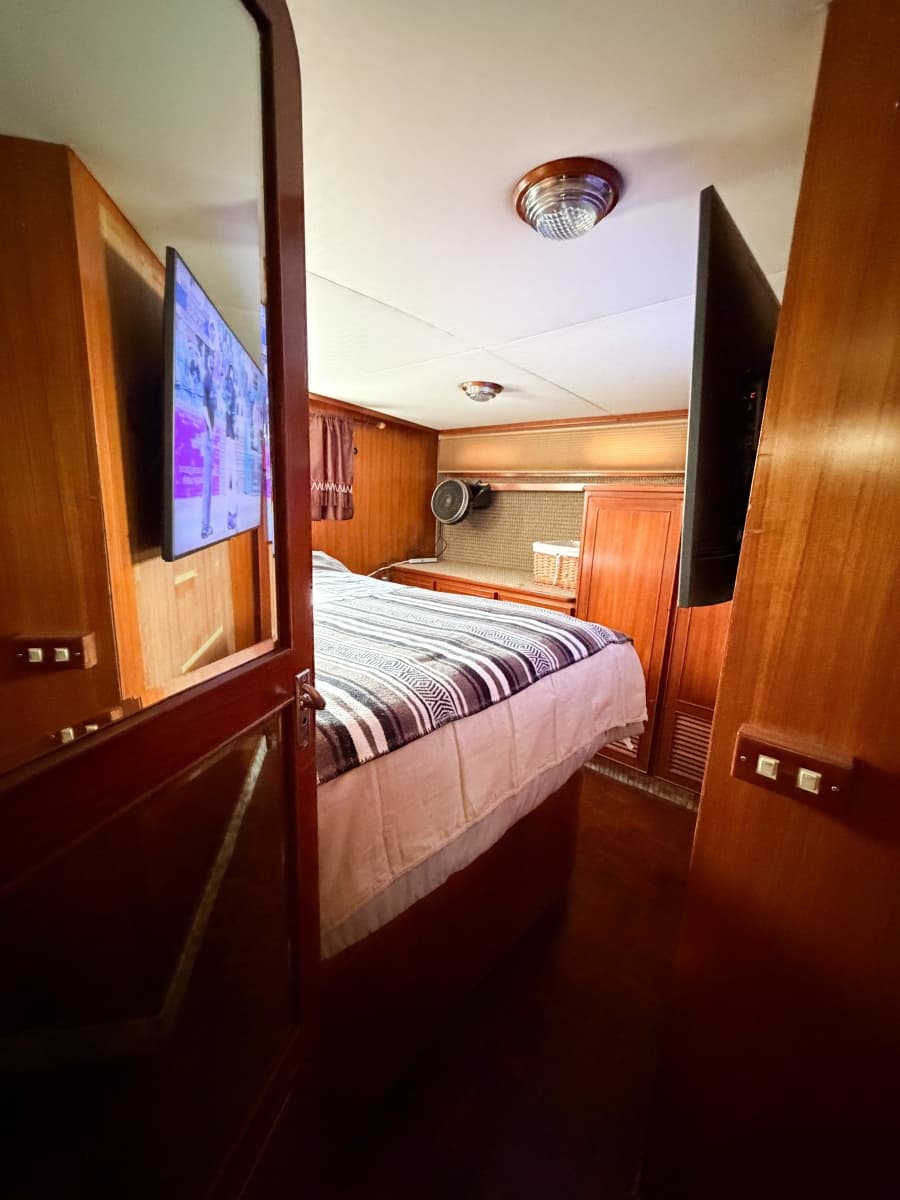 1989 Jefferson Marquesa 52