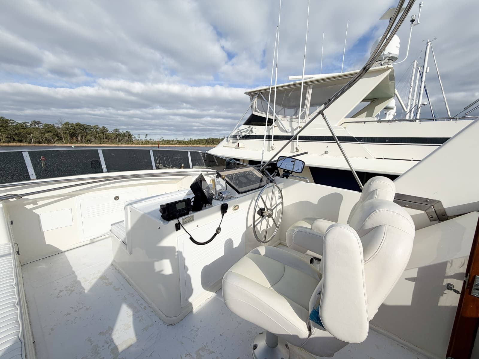 1989 Jefferson Marquesa 52