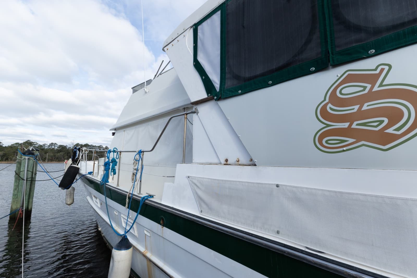 1989 Jefferson Marquesa 52