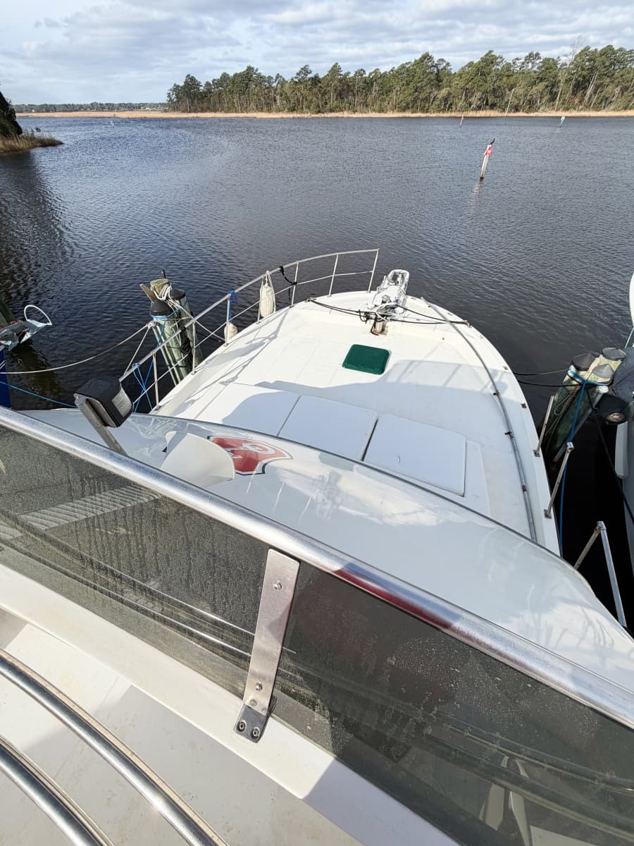 1989 Jefferson Marquesa 52