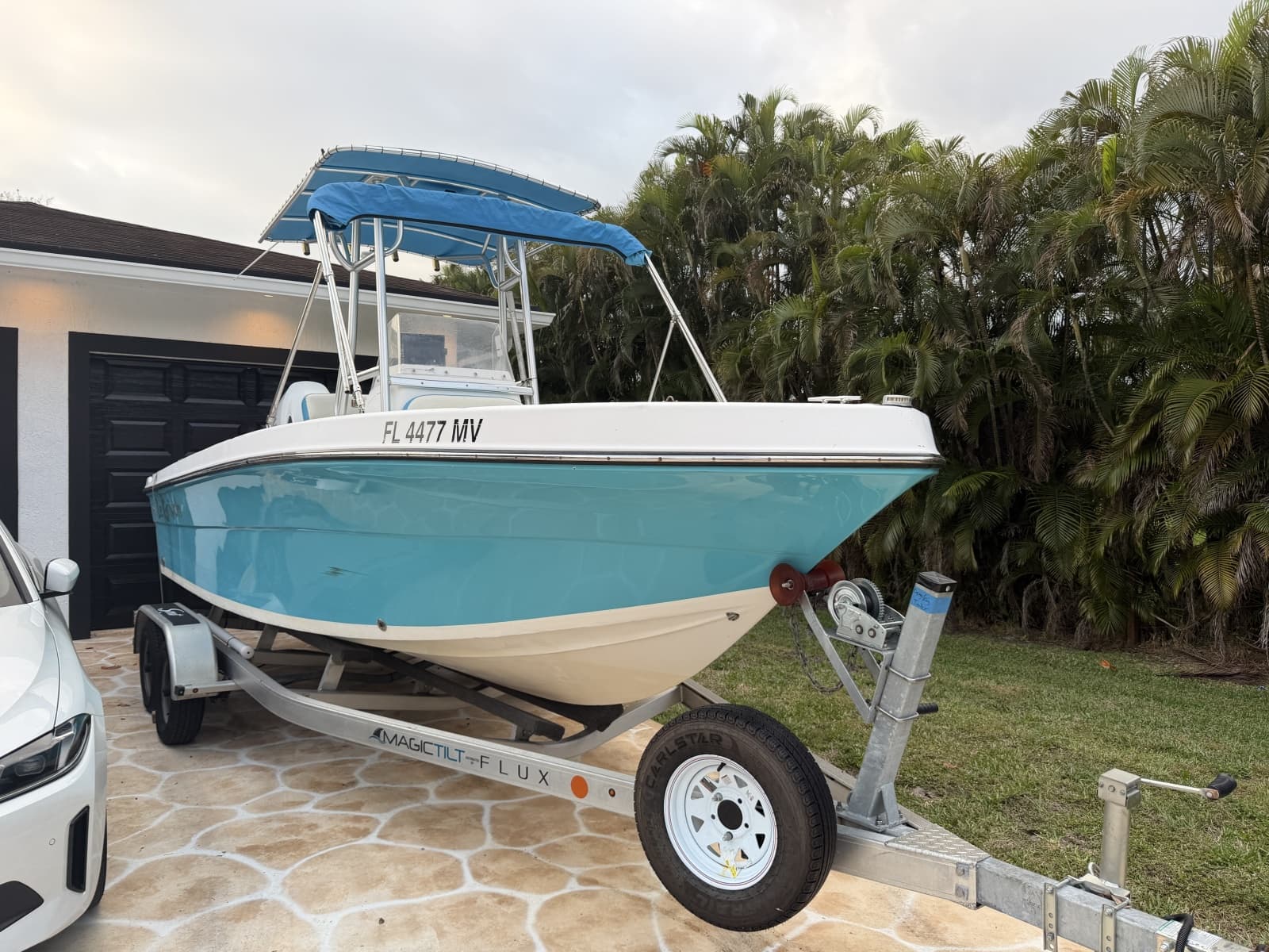 2005 Angler 204