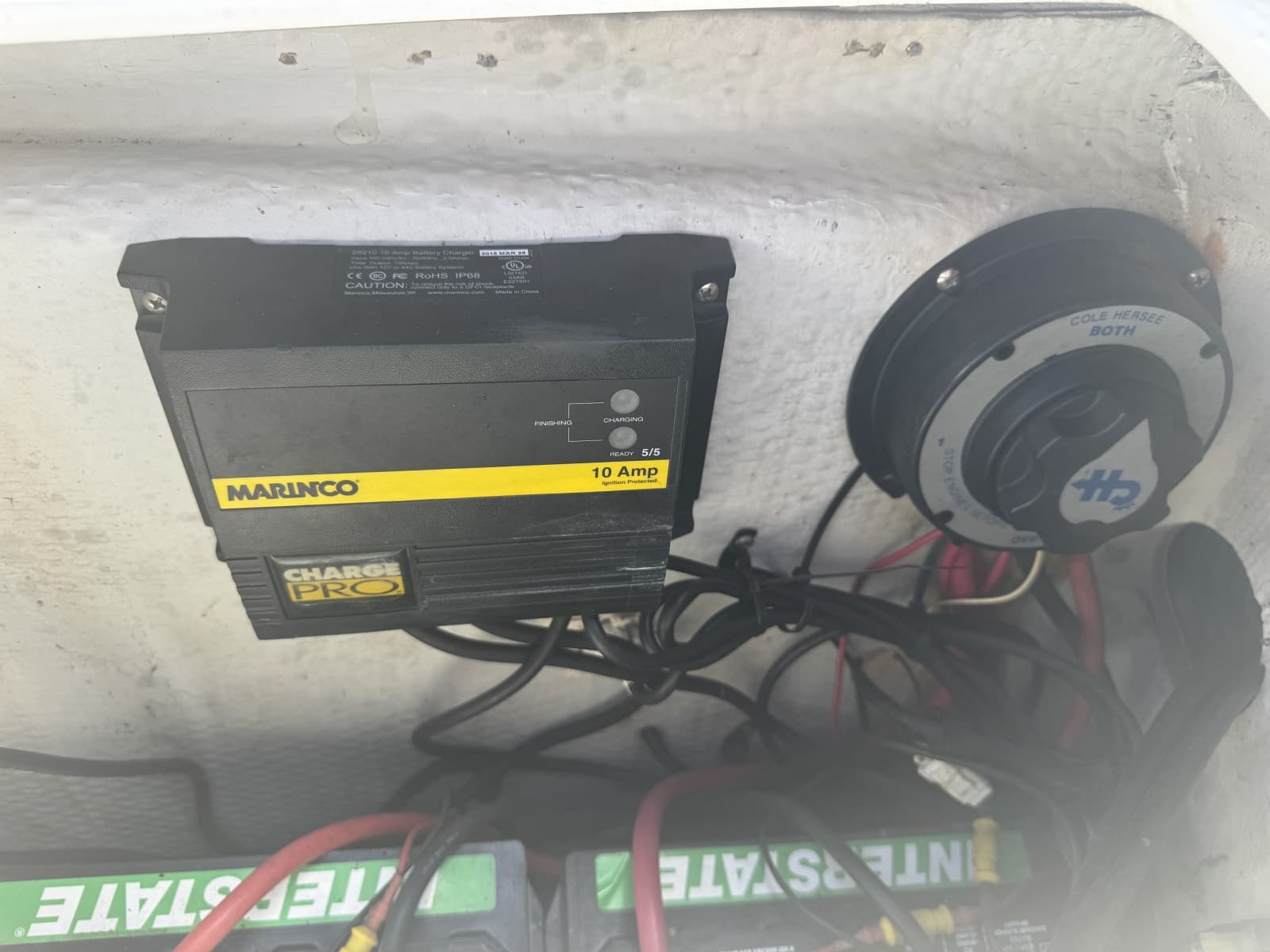 2005 Angler 204