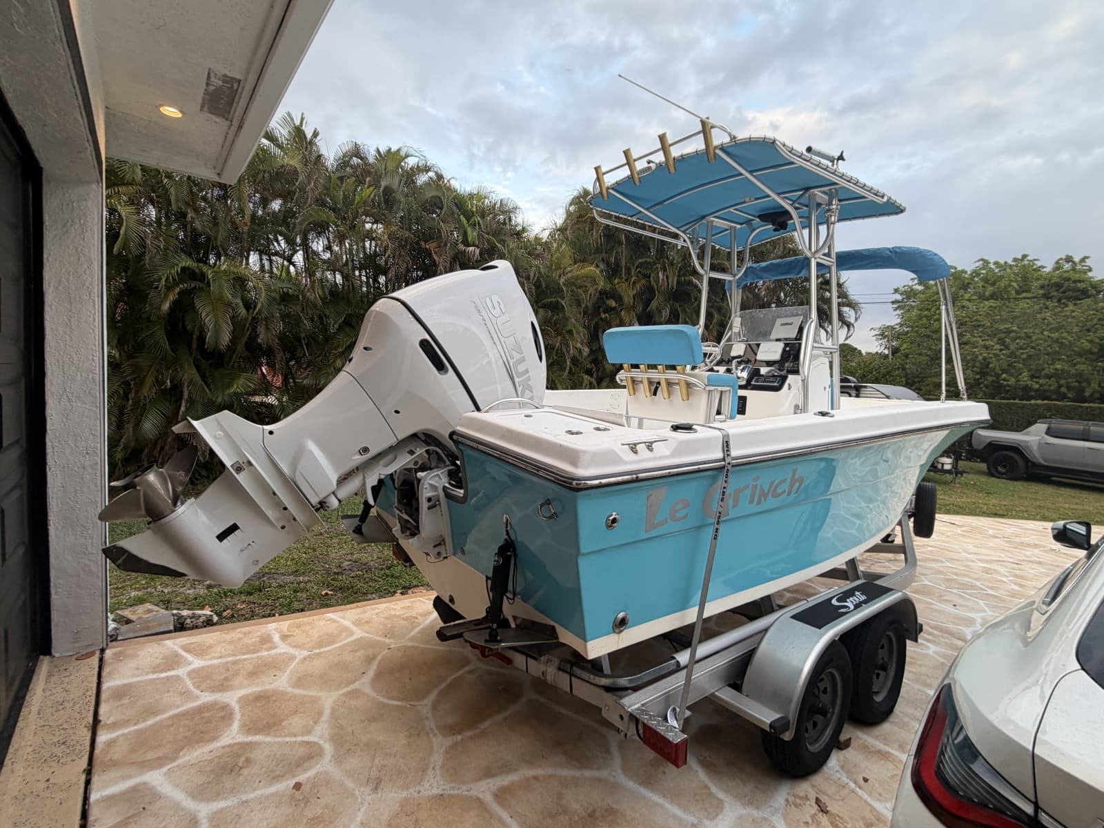 2005 Angler 204