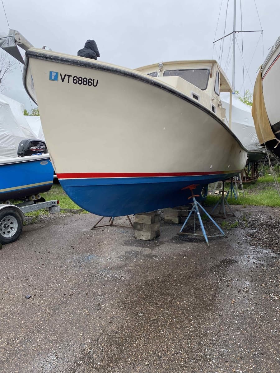 1982 Nauset 