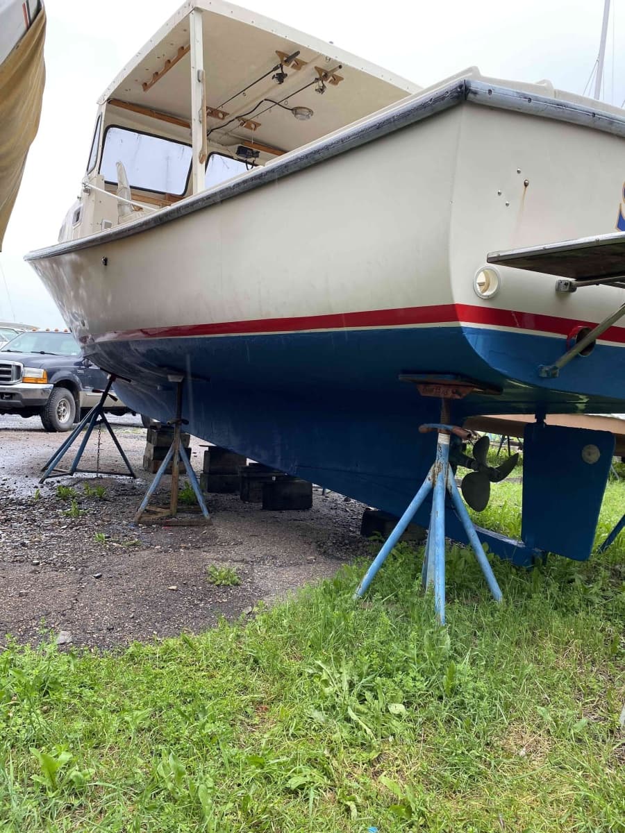 1982 Nauset 