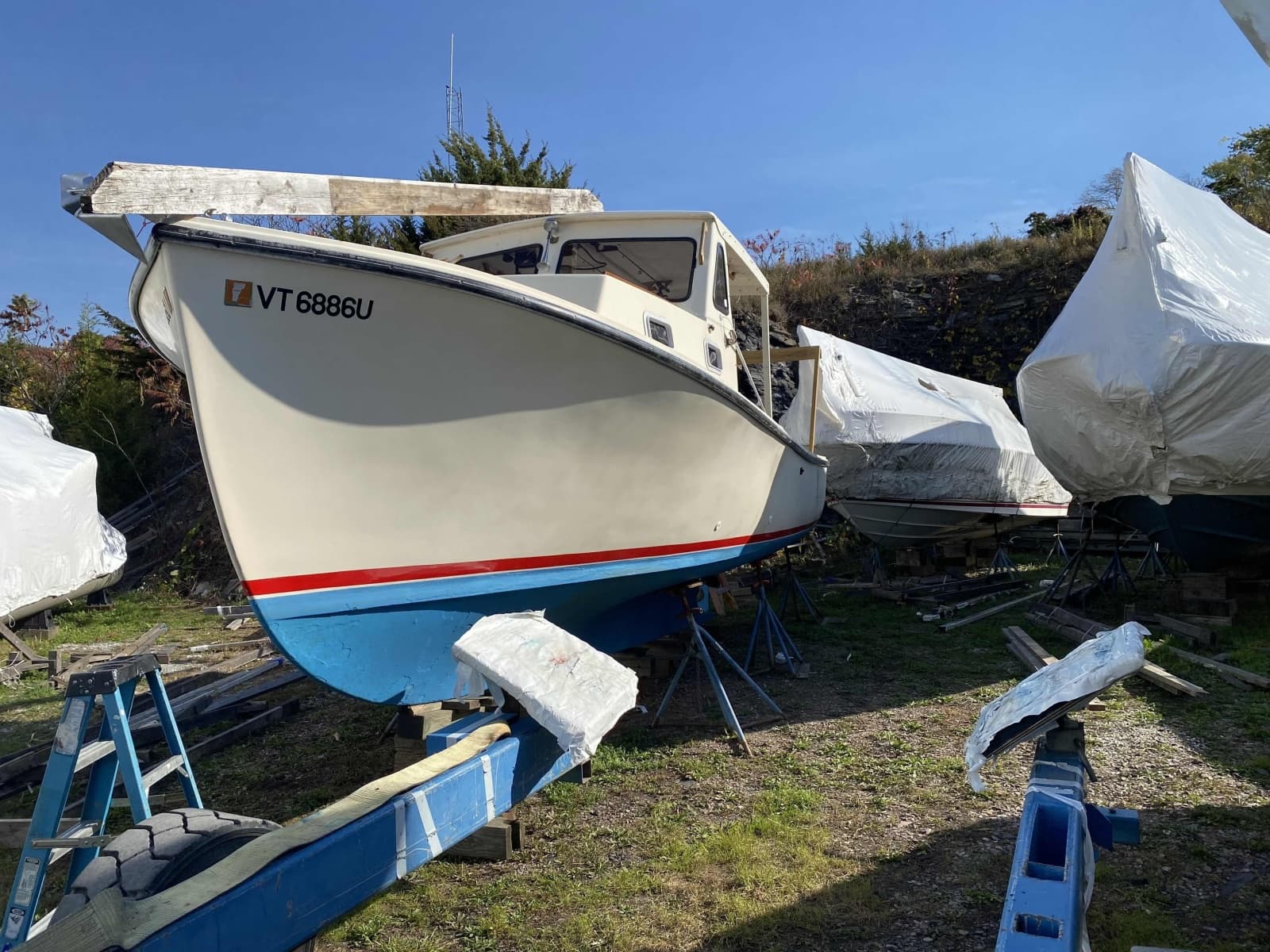 1982 Nauset 