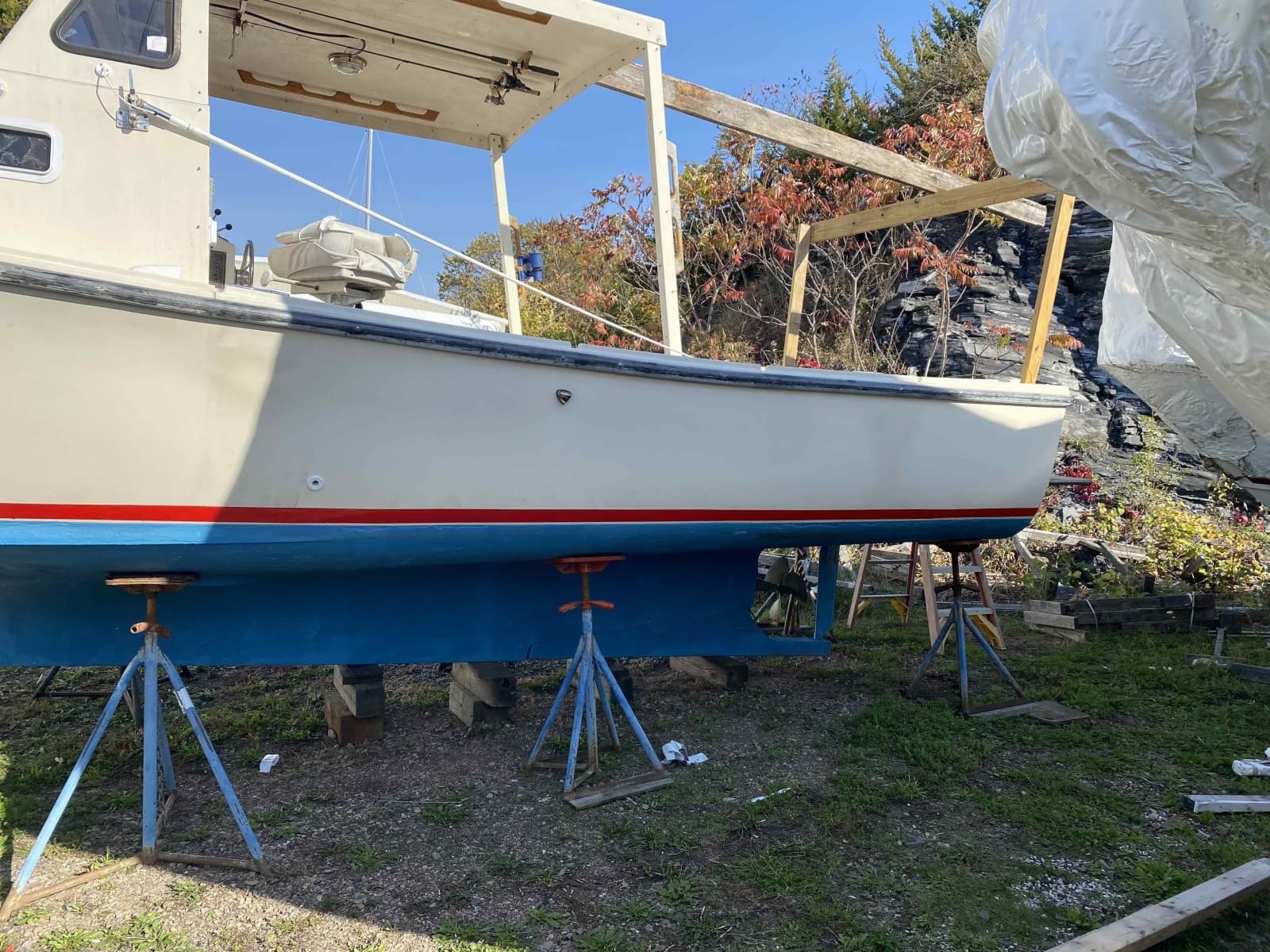 1982 Nauset 