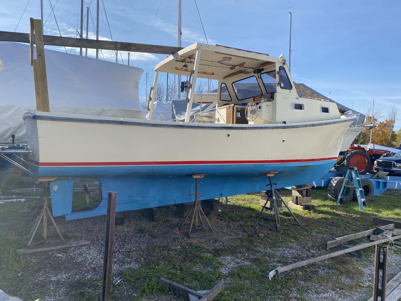1982 Nauset 