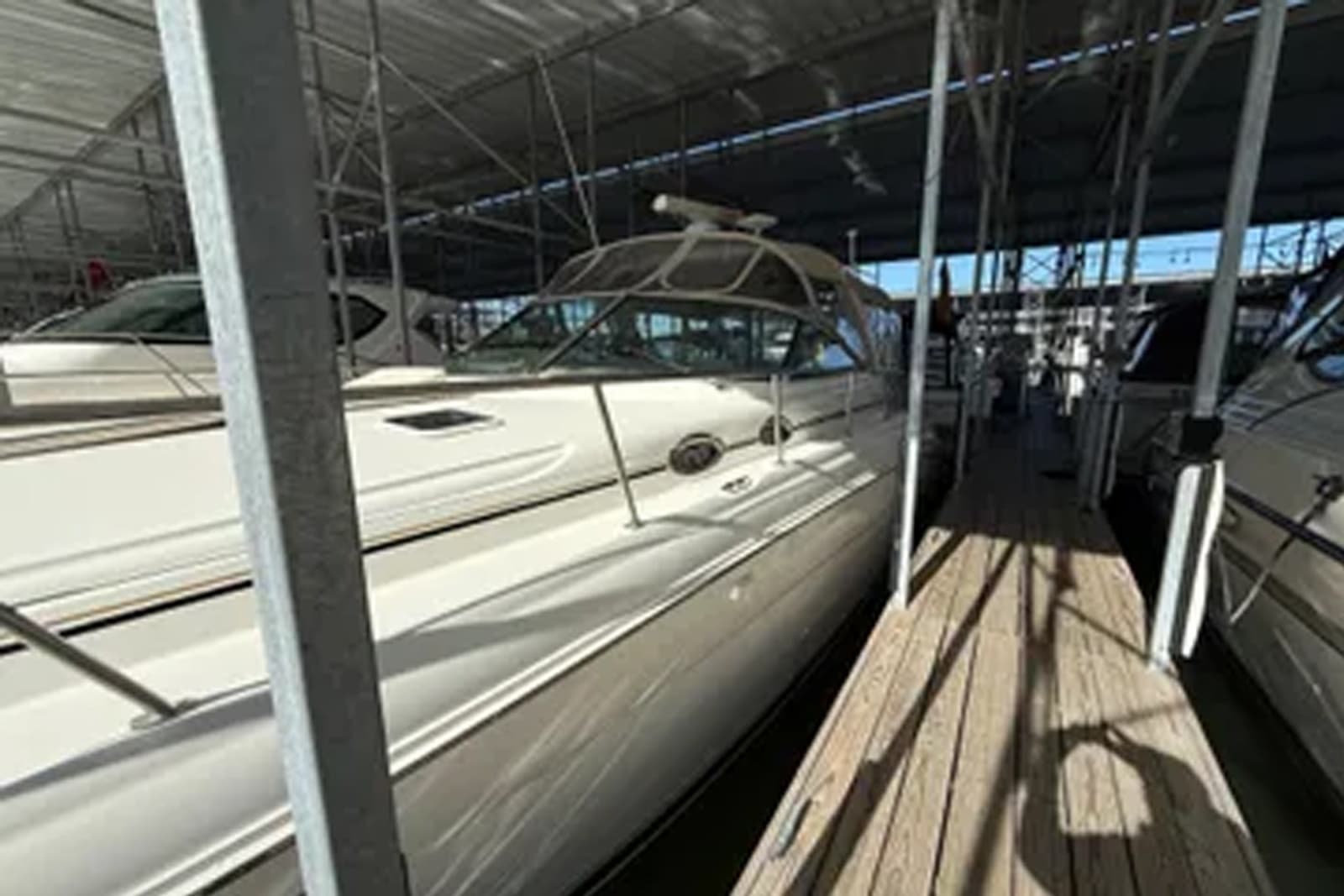 2001 Sea Ray Sundancer