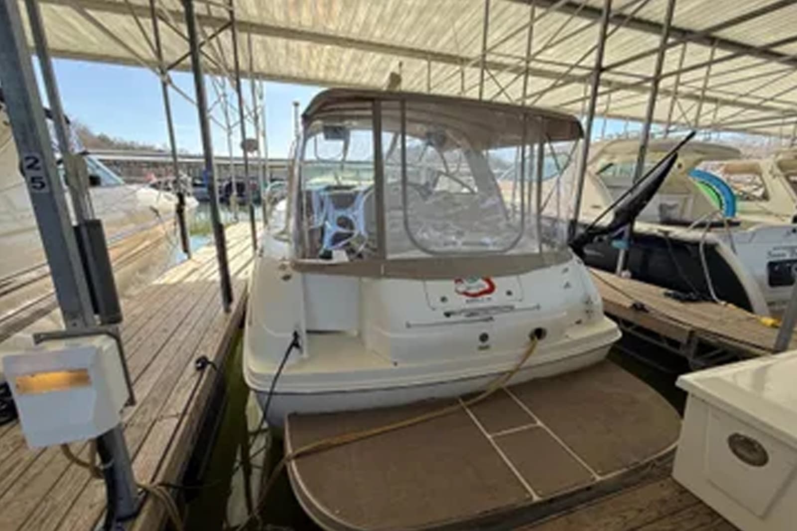 2001 Sea Ray Sundancer