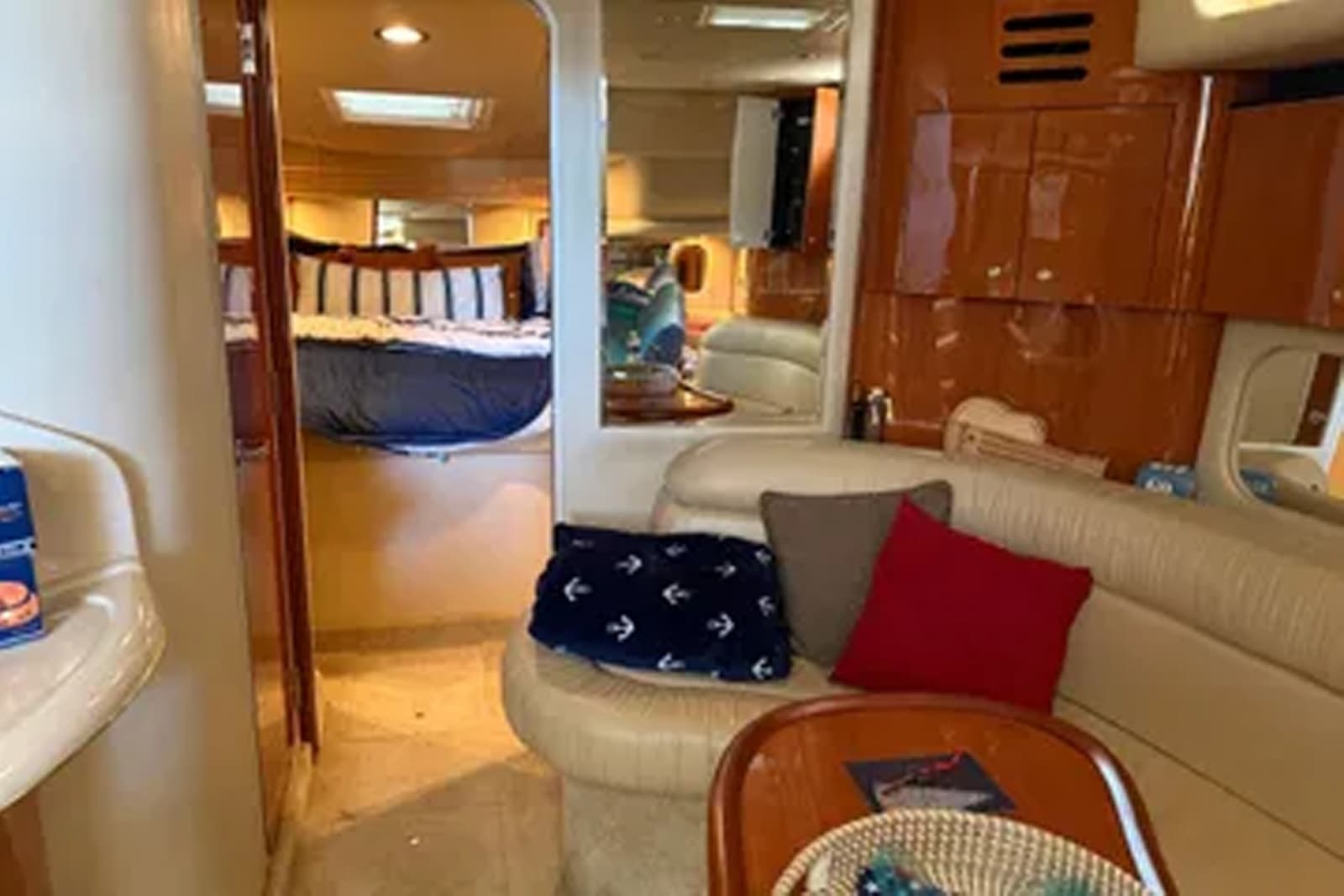 2001 Sea Ray Sundancer