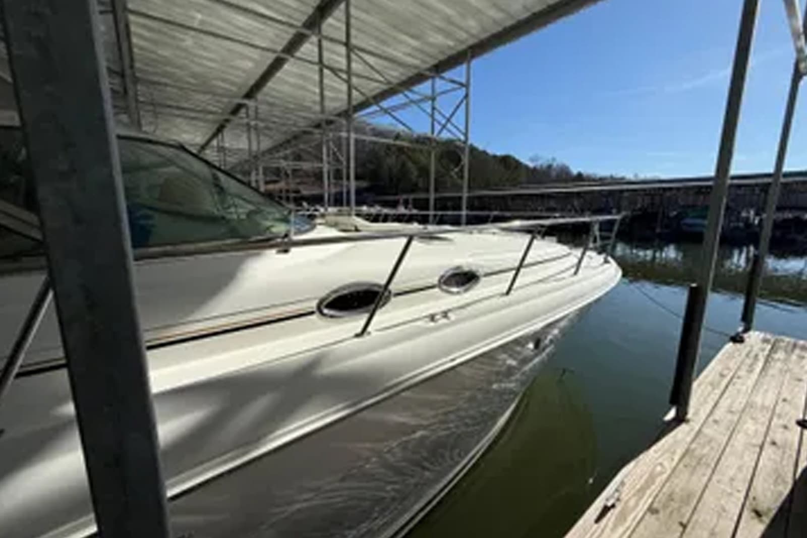 2001 Sea Ray Sundancer