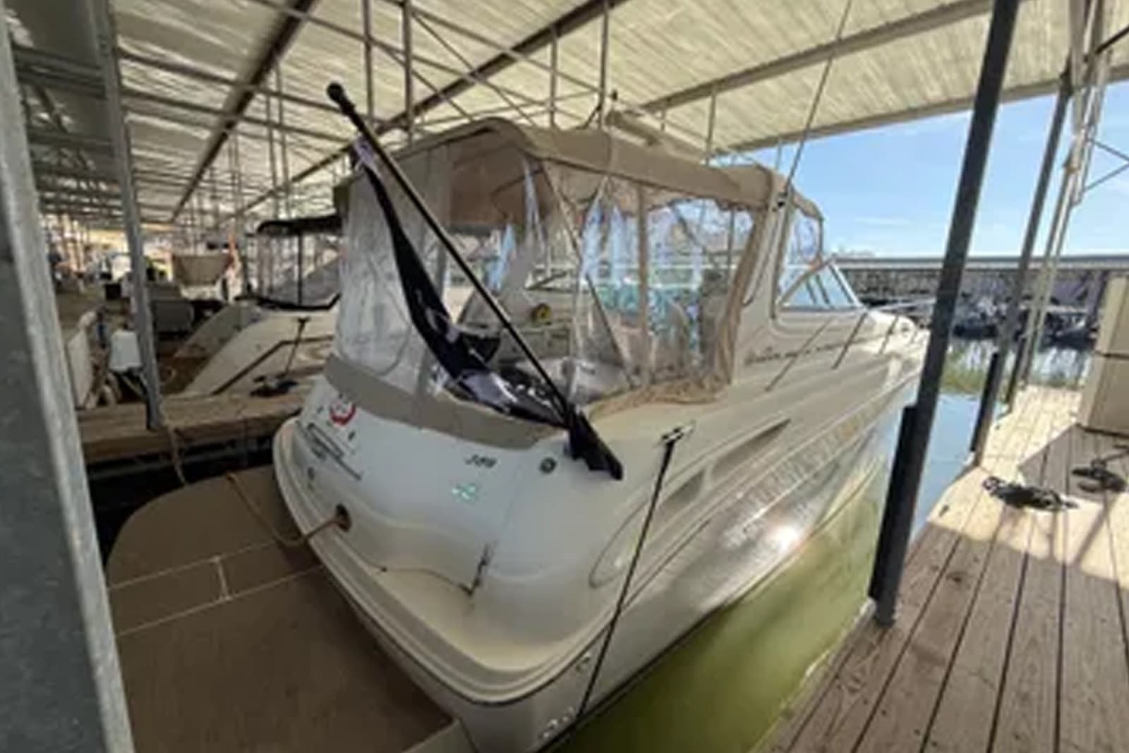 2001 Sea Ray Sundancer