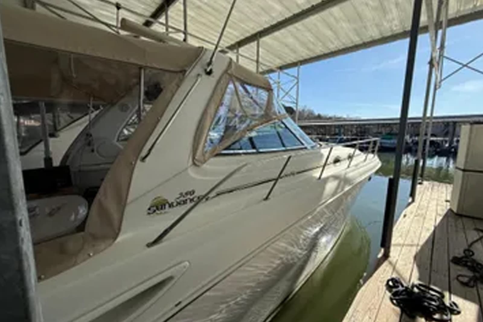 2001 Sea Ray Sundancer