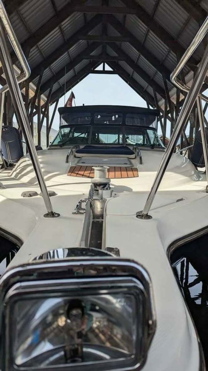 1994 Maxum 3200 SCR