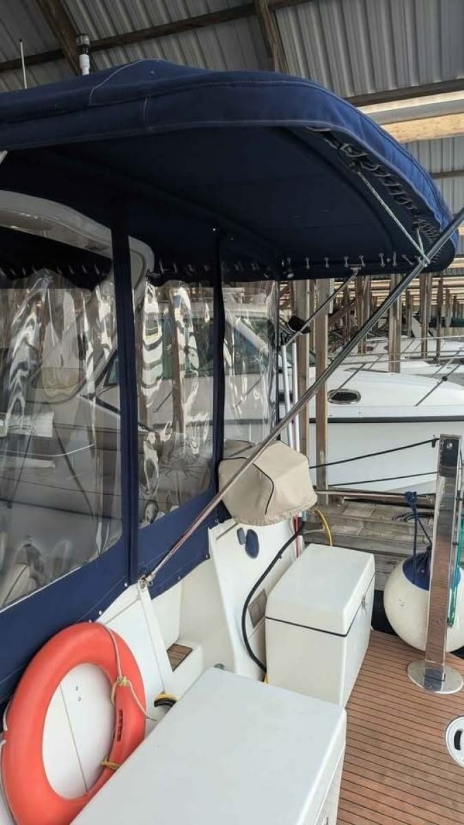 1994 Maxum 3200 SCR