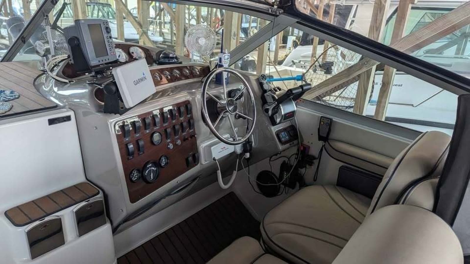 1994 Maxum 3200 SCR