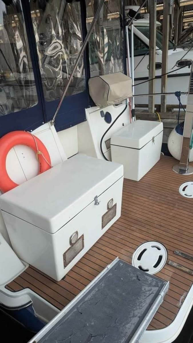 1994 Maxum 3200 SCR