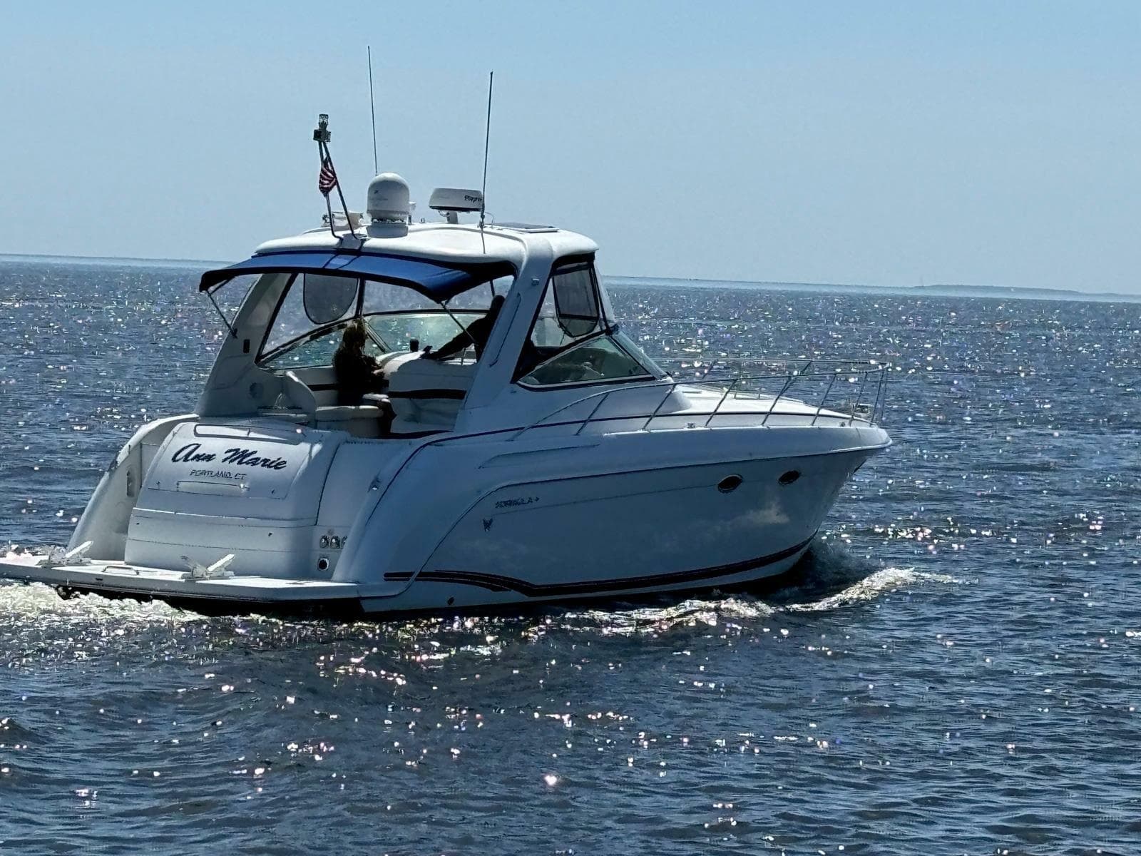 2007 Formula 40PC