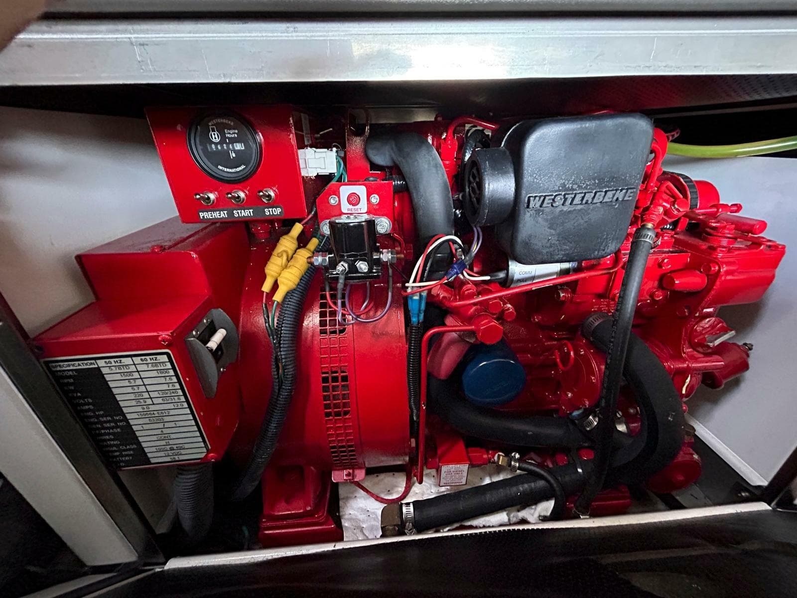 2007 Formula 40PC