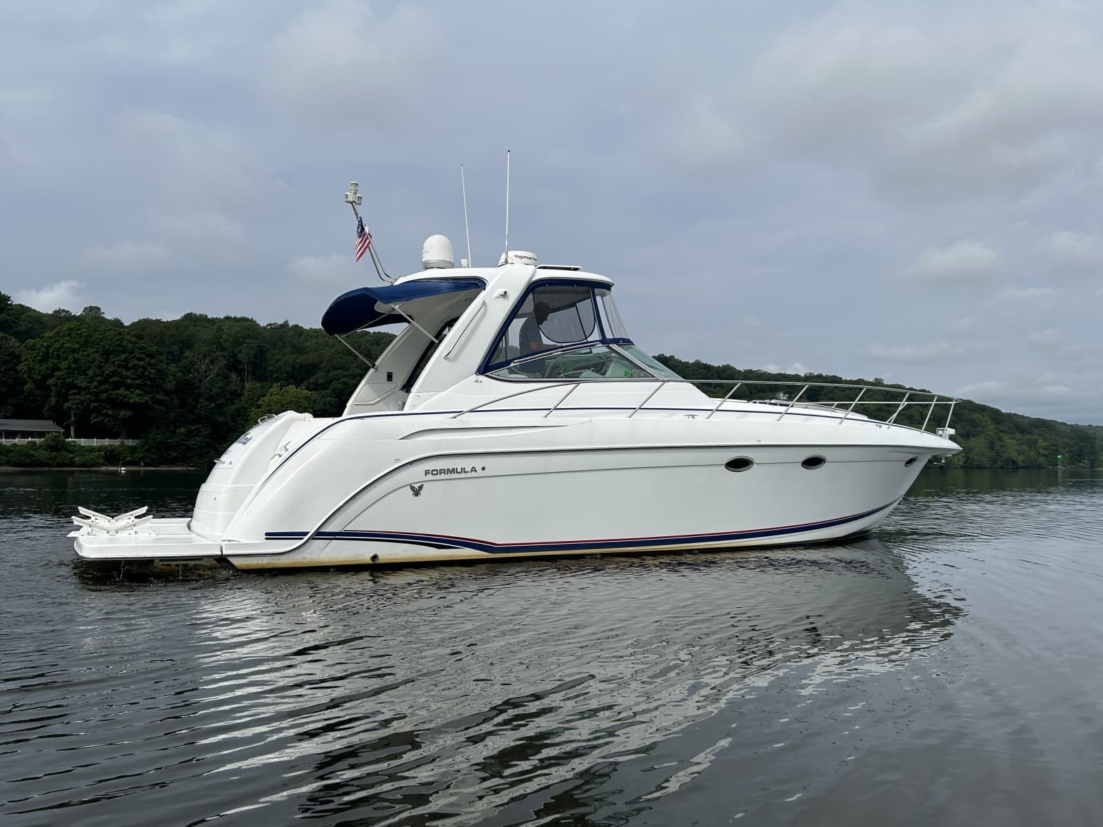 2007 Formula 40PC