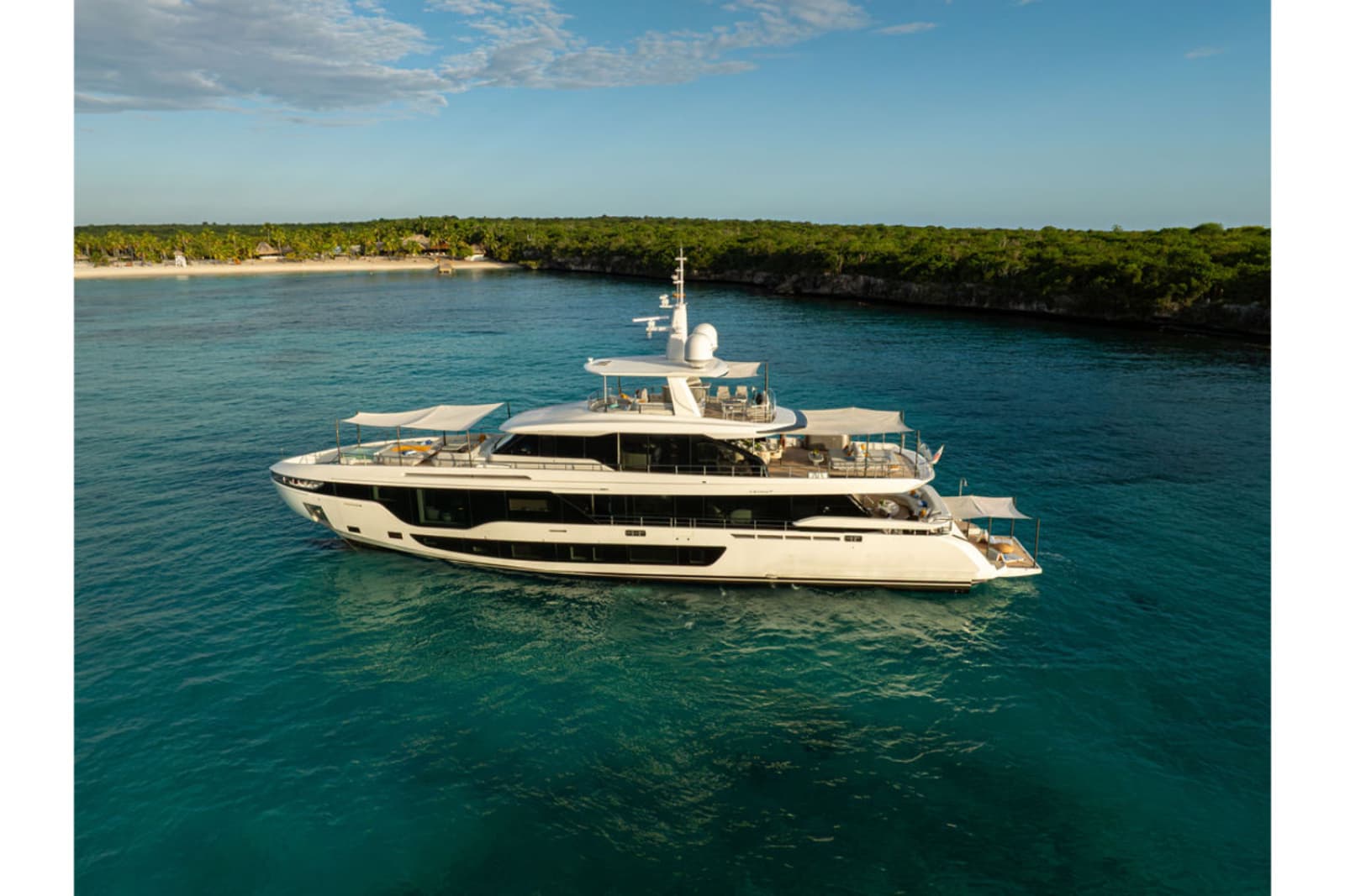 2024 Azimut GRANDE 36M