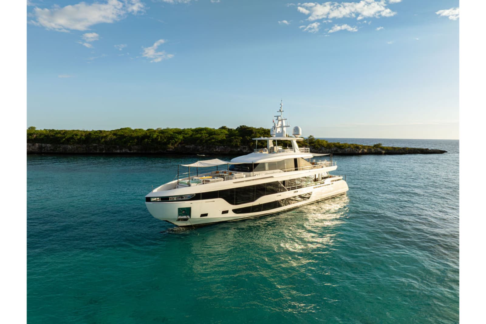 2024 Azimut GRANDE 36M
