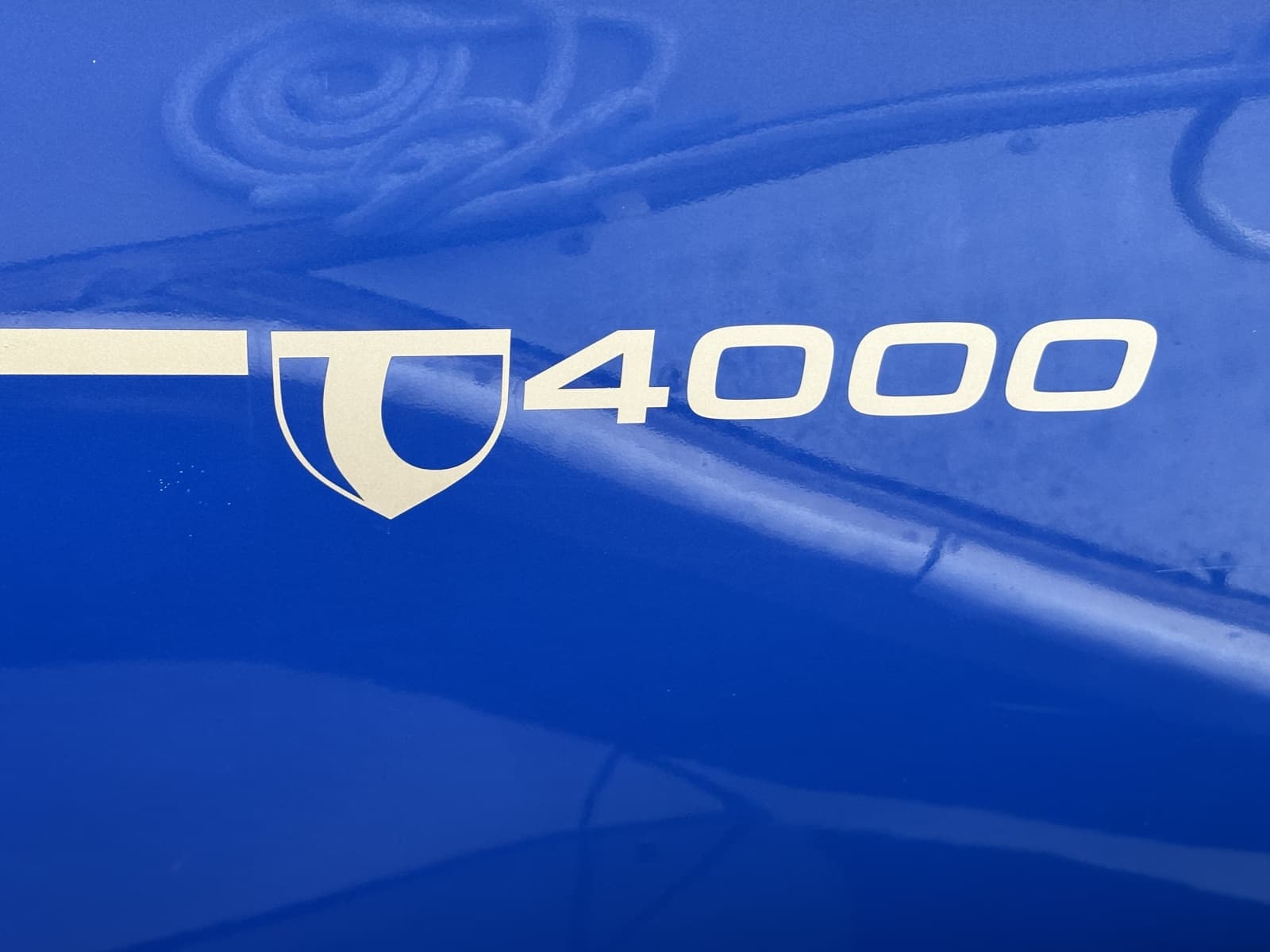 2016 Tartan 4000