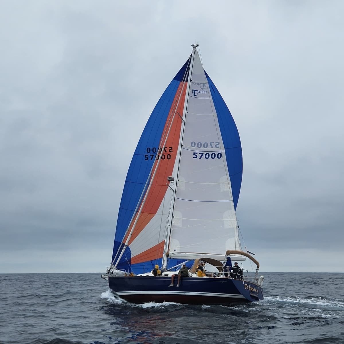 2016 Tartan 4000