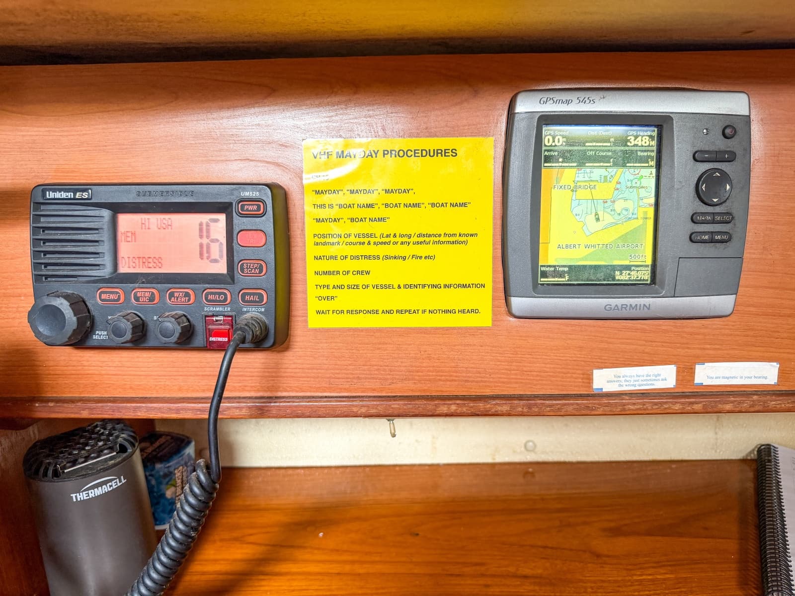 1984 Pearson 385