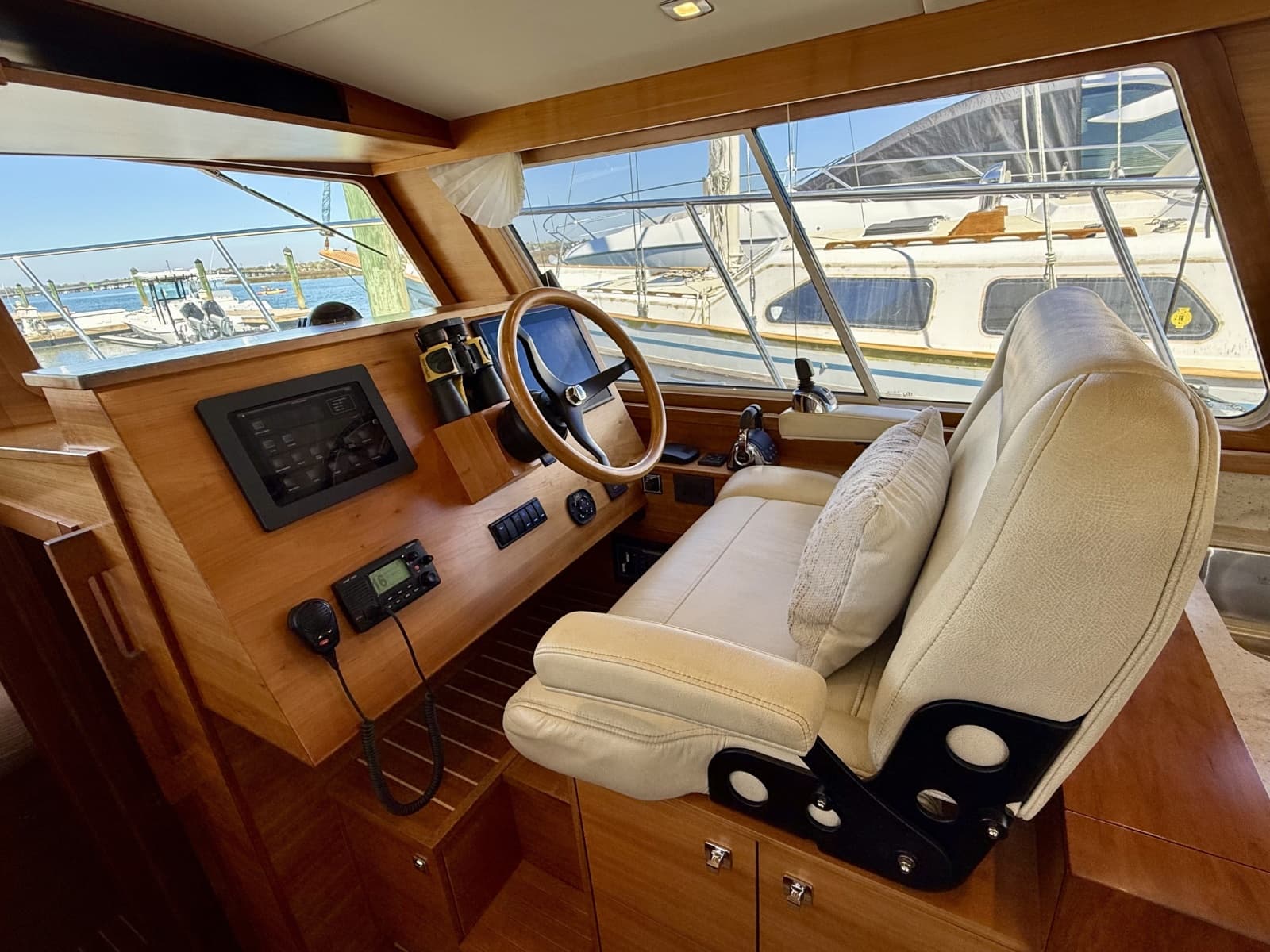 2015 Coastal Craft 45-IPS