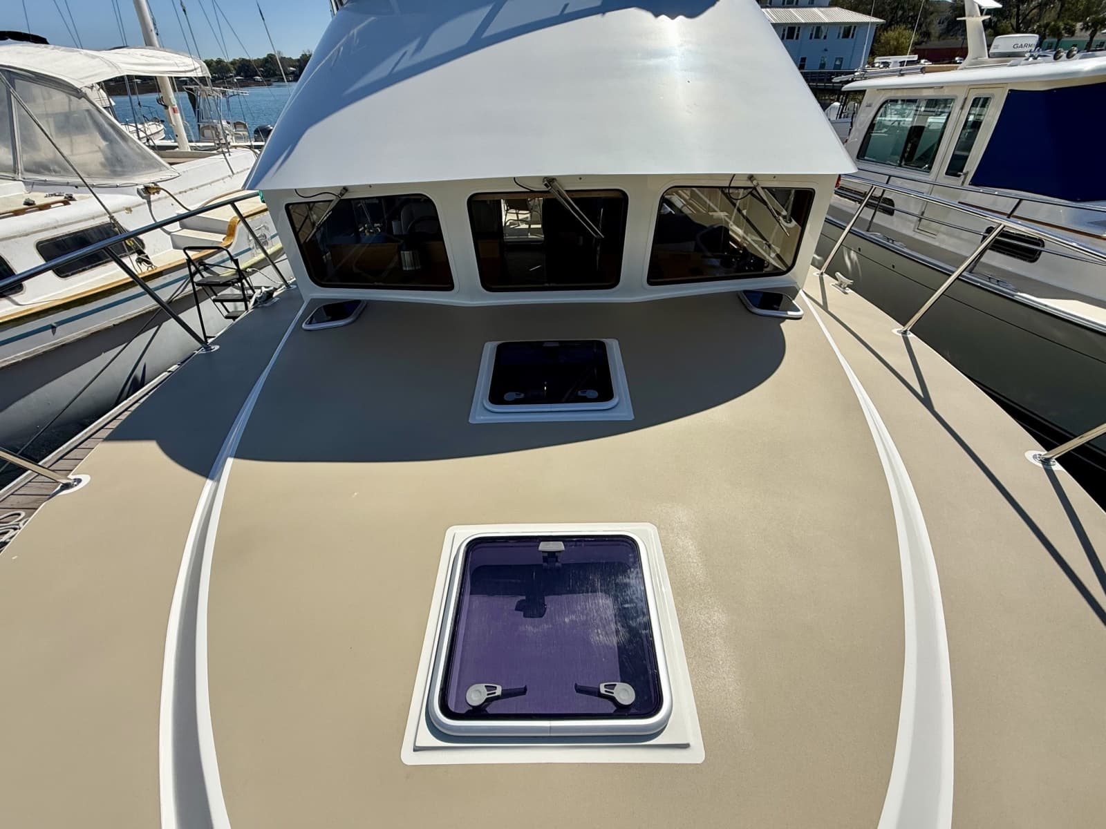 2015 Coastal Craft 45-IPS