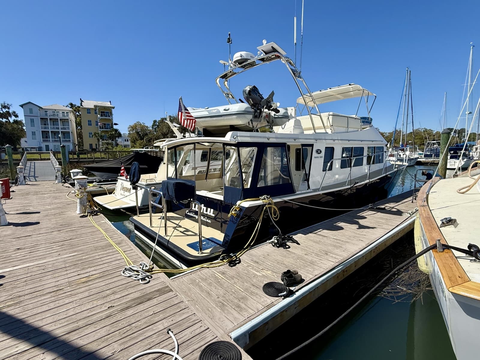 2015 Coastal Craft 45-IPS