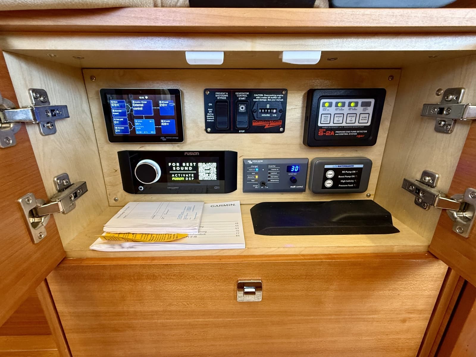 2015 Coastal Craft 45-IPS
