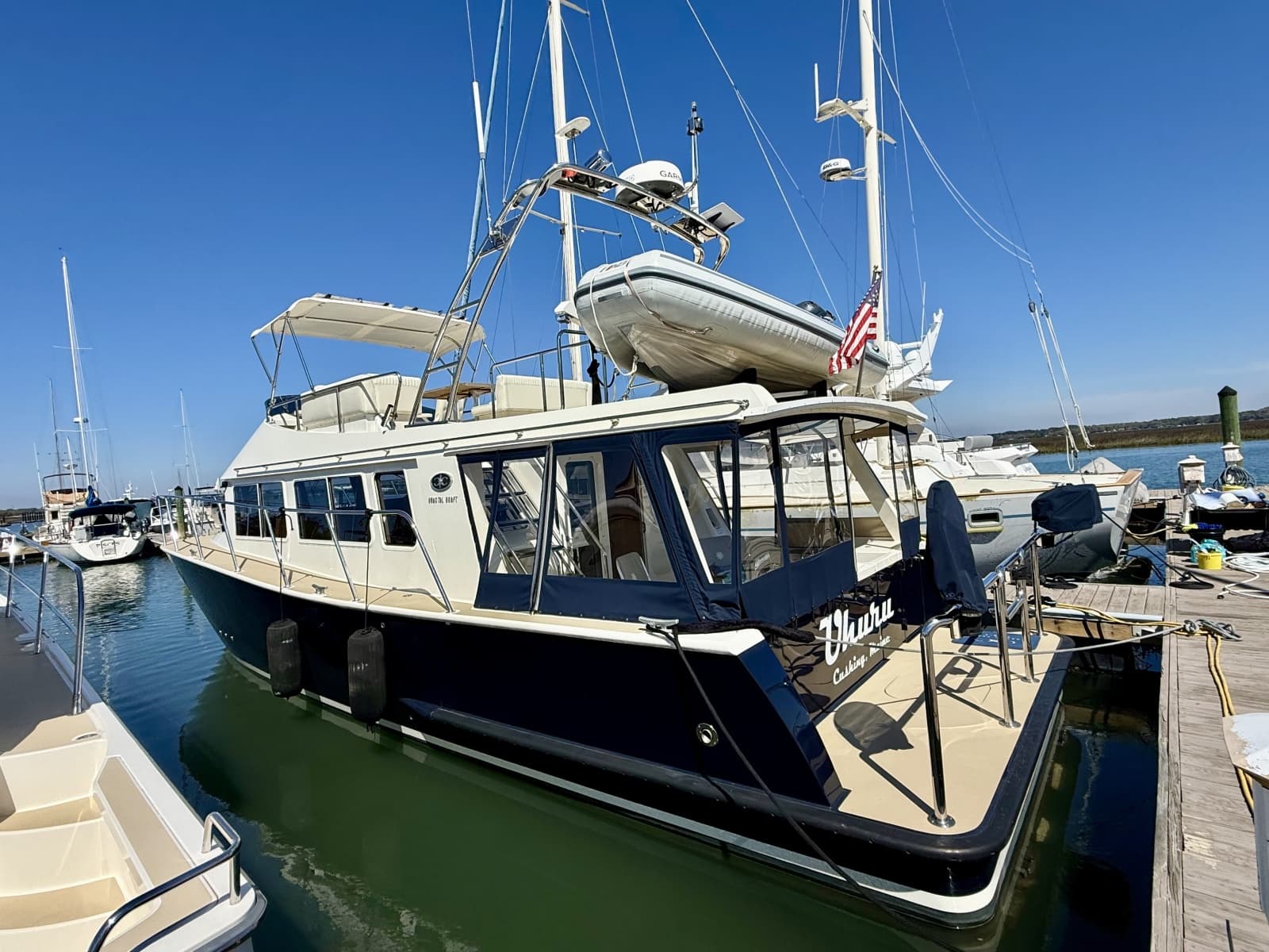 2015 Coastal Craft 45-IPS
