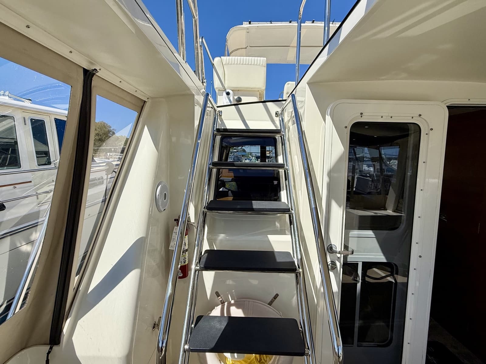2015 Coastal Craft 45-IPS